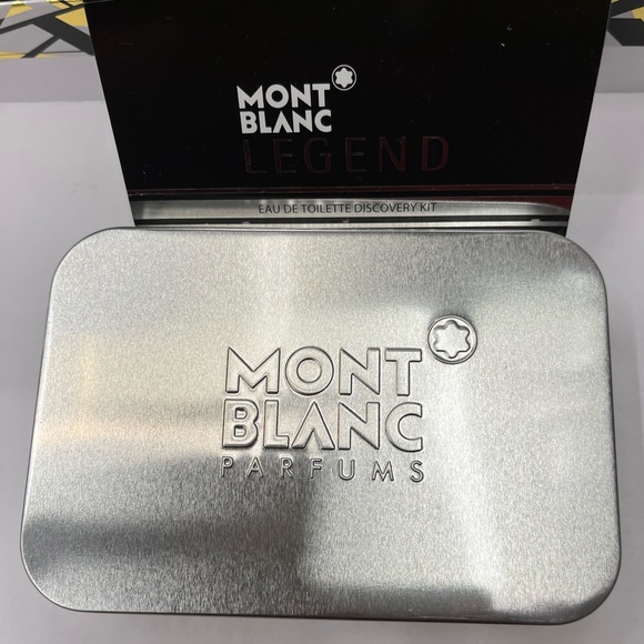 Mont Blanc Legend gift set - Picture 3 of 6